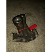 Патрубок масляного фильтра MAN D2066 (TGA/TGS/TGX) (686)