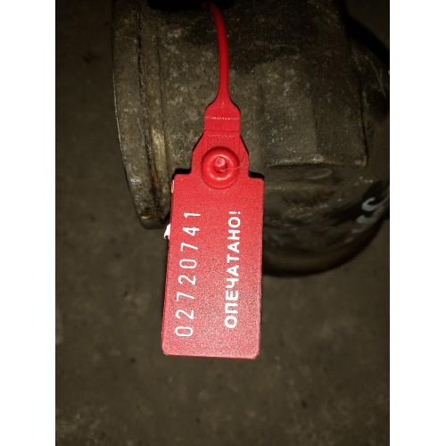 Патрубок турбины угловой MAN (алюм.) (741)-1