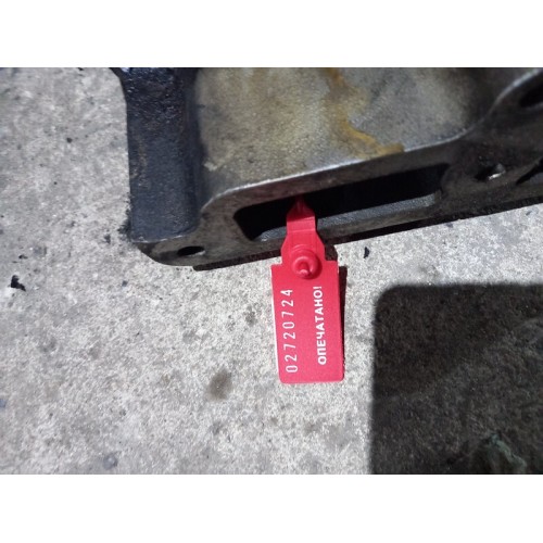 Корпус термостата MAN D2066/76 (724)-2