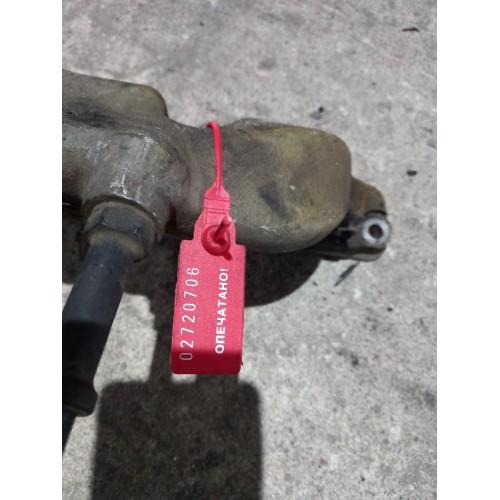 Патрубок корпуса термостата MAN (алюм.) верхний (706)-1