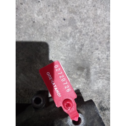 Крышка охладителя выпускных газов EGR (ЕГР) MAN D2066 (726)-1