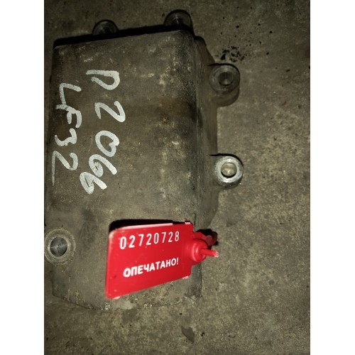 Крышка охладителя выпускных газов EGR (ЕГР) MAN D2066 (728)-1