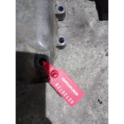 Крышка охладителя выпускных газов EGR (ЕГР) MAN D2066 (729)-2