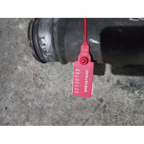 Патрубок корпуса термостата MAN D2066 боковой (732)-1