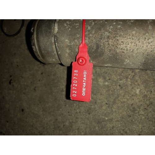 Патрубок корпуса термостата MAN D2066 боковой (738)-1