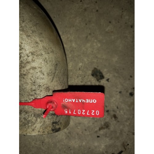 Патрубок корпуса помпы MAN D2066 (алюм.) (715)-1