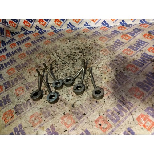 Форсунка масляная MAN D2866 (523)*-2