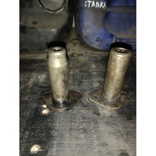 Клапан редукционный MAN D2866-76 (521)*