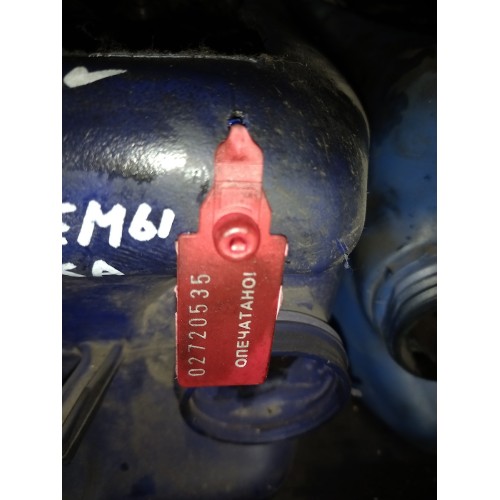 Перемычка выпускного клапана MAN D2066 (535)*-8