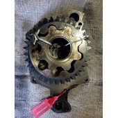 Насос масляный MAN D2066 без сердечника (540)