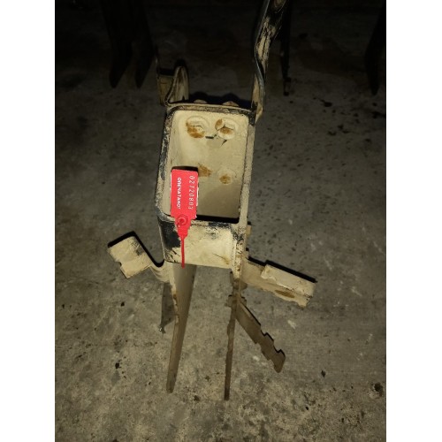 Кронштейн торсиона кабины MAN ш.к. LH (803)