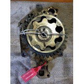 Насос масляный MAN D2066 в сборе (530)