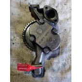 Насос масляный MAN D2866-76 (524)