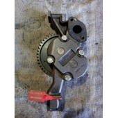 Насос масляный MAN D2866-76 (525)