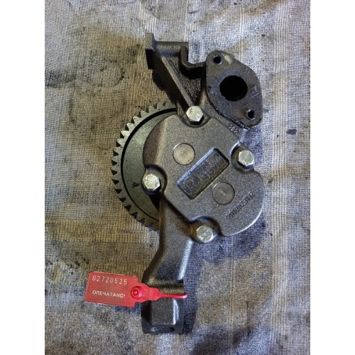 Насос масляный MAN D2866-76 (525)