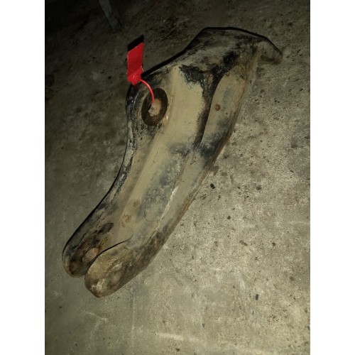 Кронштейн усилителя бампера MAN RH старый образец (699)