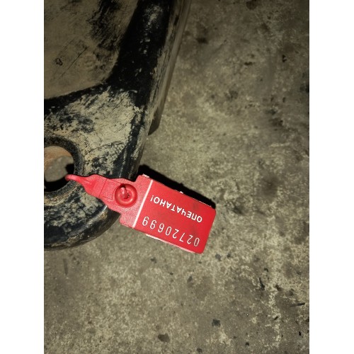 Кронштейн усилителя бампера MAN RH старый образец (699)-2