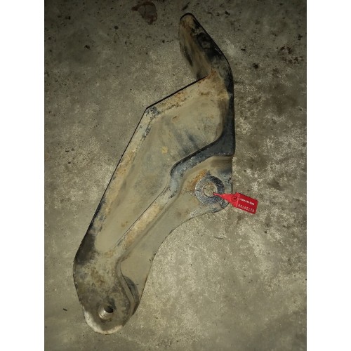 Кронштейн усилителя бампера MAN LH старый образец (700)-1