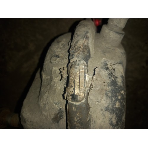 Камера тормозная Scania (468)-2