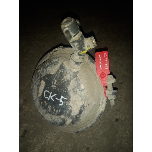 Камера тормозная Scania (468)-1