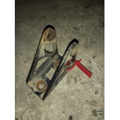 Кронштейн амортизатора кабины MAN передний (887)