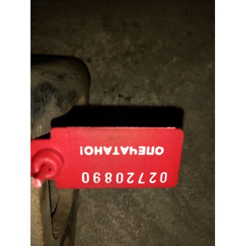 Кронштейн амортизатора кабины MAN передний (890)-1