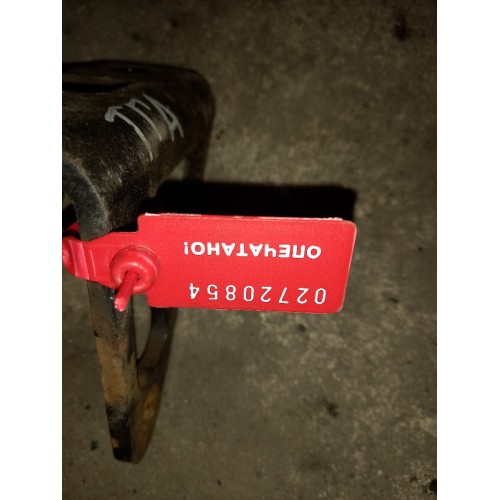 Кронштейн амортизатора кабины MAN передний (854)-1