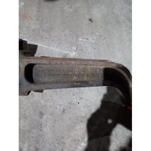 Кронштейн пневмоподушек MAN LH (810)-3