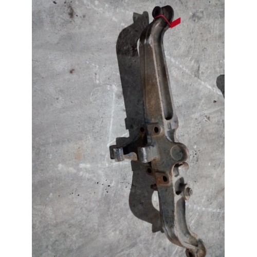 Кронштейн пневмоподушек MAN LH (810)-4