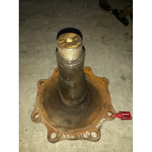 Цапфа ленивого моста MAN (877)