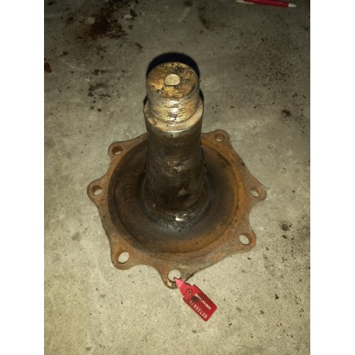 Цапфа ленивого моста MAN (876)