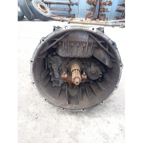 АКПП MAN 12AS2130TD 15,86-1,00 (501)
