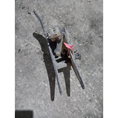 Кронштейн торсиона кабины MAN у.к. RH (792)