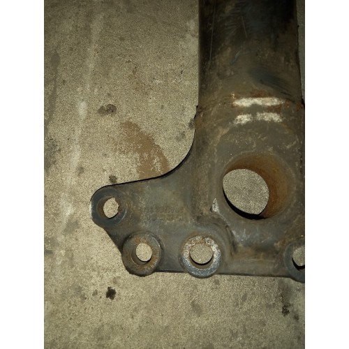 Кронштейн буксировочного крюка MAN TGA (траверса рамы поперечная) (807)-1