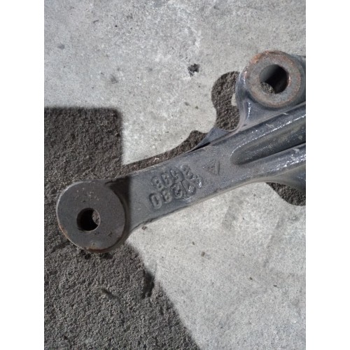 Кронштейн буксировочного крюка MAN TGS (траверса рамы поперечная) (818)-3