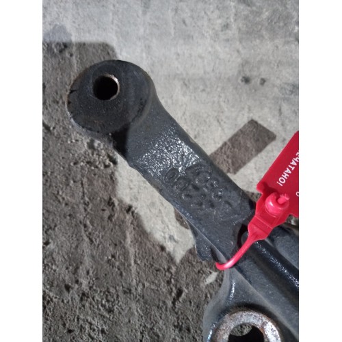 Кронштейн буксировочного крюка MAN TGS (траверса рамы поперечная) (818)-1