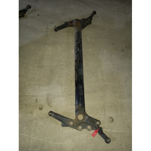 Кронштейн буксировочного крюка MAN TGS (траверса рамы поперечная) (822)