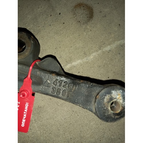 Кронштейн буксировочного крюка MAN TGS (траверса рамы поперечная) (822)-1