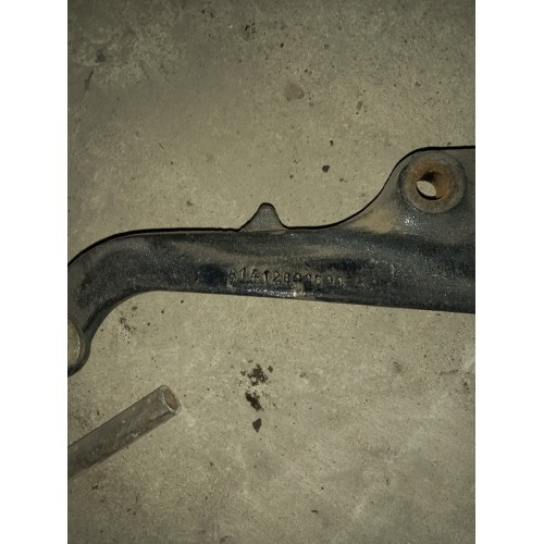 Кронштейн буксировочного крюка MAN TGX (траверса рамы поперечная) (824)-3