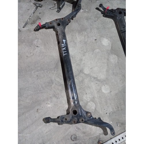 Кронштейн буксировочного крюка MAN TGX Деф. (траверса рамы поперечная) (825)