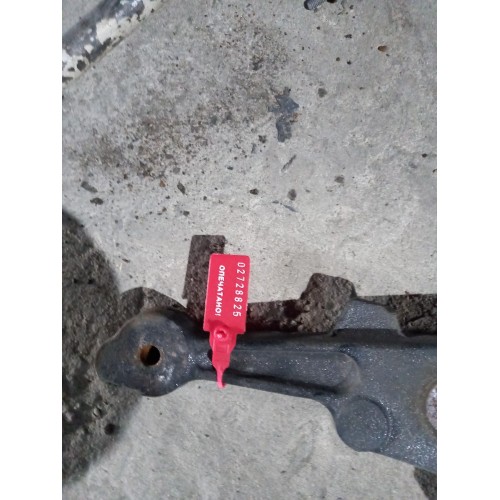 Кронштейн буксировочного крюка MAN TGX Деф. (траверса рамы поперечная) (825)-2