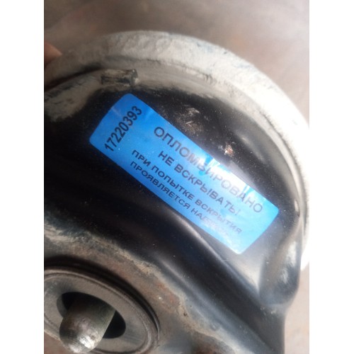 Камера тормозная MAN Knorr-bremse (393) -2