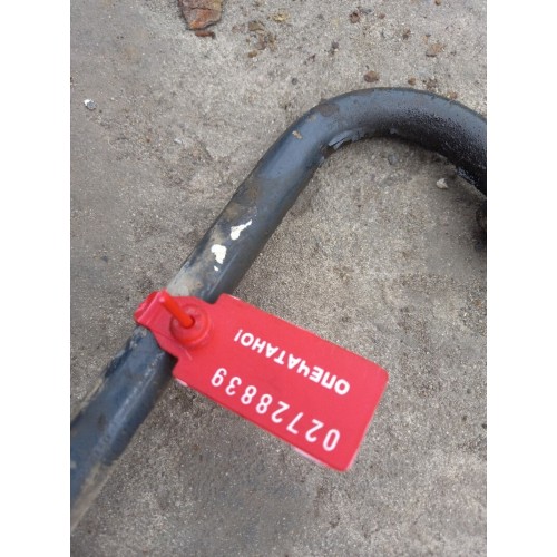 Трубка гура Iveco stralis 242116 короткая (839)-1