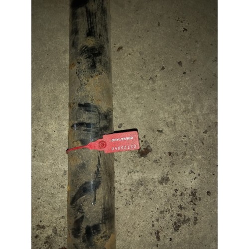 Стабилизатор задний MAN низкая рама (850) -1