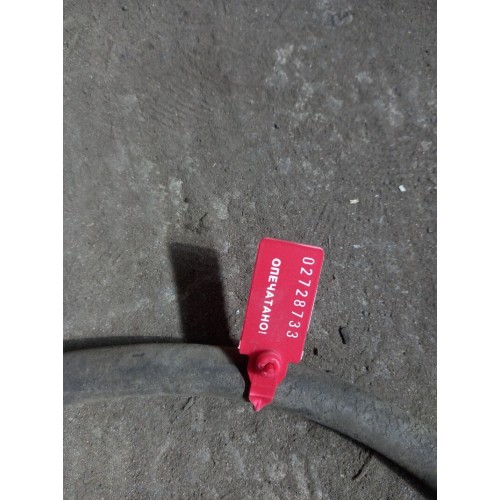 Шланг тормозной Renault Magnum (733)-2