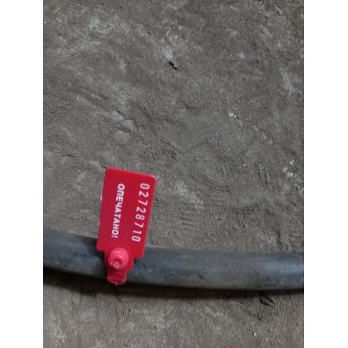 Шланг тормозной Renault Premium (710)-3