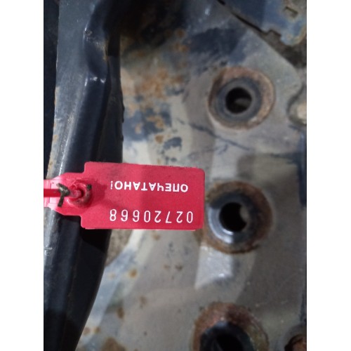 Кронштейн (проставка) ГУРа Renault Pr 020053 (668)-2