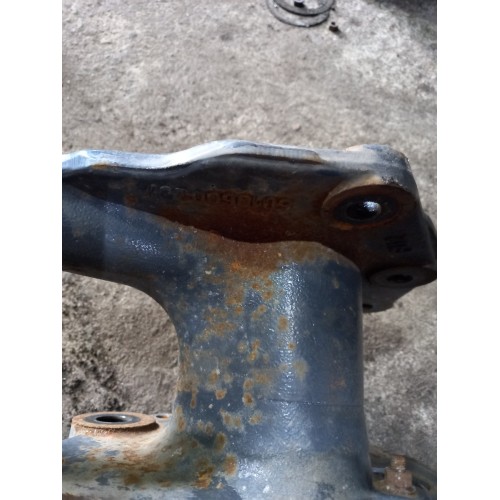 Кронштейн (проставка) ГУРа Renault Pr 020053 (668)-1