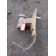 Кронштейн крепления торсиона кабины Renault Pr 020053 (531)