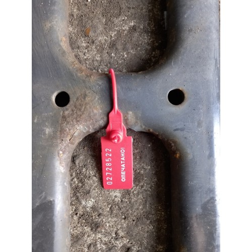 Кронштейн решетки радиатора Renault Pr 020053 (522)-1